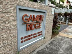 Gambir Ridge (D19), Apartment #566390921